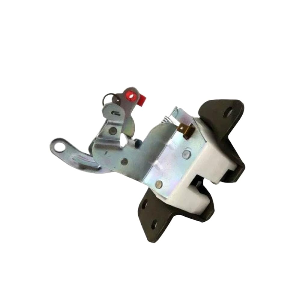 Car Rear Door Lock Latch Actuator Trunk Liftgate Lock 81230-26000 8123026000 Compatible with Santa Fe 2000-2006