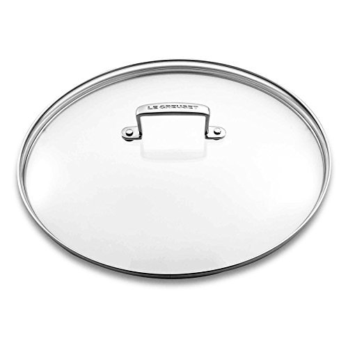 Buy Le Creuset Tempered Glass Lid with Loop Handle for 9.5 Inch