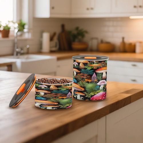 Envase para café ATTX 17oz acero inoxidable con tapa hermética miniatura 6