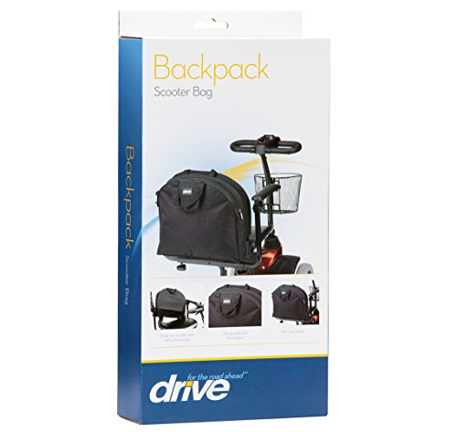 Electric Mobility Scooter Basket Kit