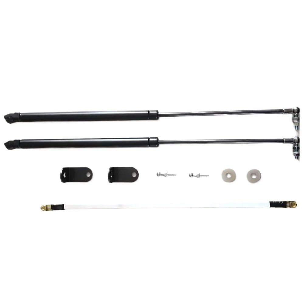 Tige hydraulique capot pour Alto HA25 2009-2014 support levage