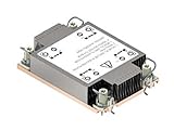 W128265098 Intel K Cyp1Uhsstd Processeur Radiateur/Radiateur Noir W128265098 (Dissipateur de chaleur/Radiateur Noir)