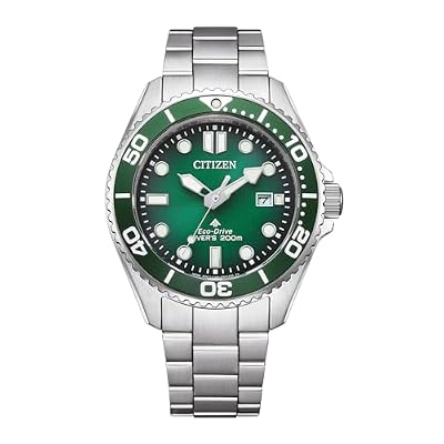 Citizen Promaster Eco-Drive Diver BN0269-50W