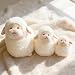 Imagen de HOMEXYLYL Peluche de Cordero