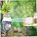 Grafting Tape Self-Adhesive Safe Stretchable Garden Grafting Tape Clear Floristry Film for Floral Fruit Tree