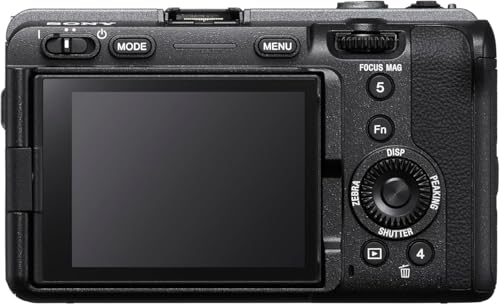 Sony FX3 cinema camera