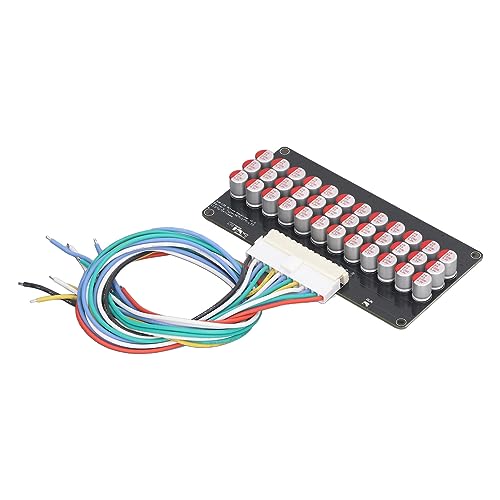 Lithium Battery Balance Board with Active Equalizer Balancer for 60 to 300AH Batteries, Durability-Optimized, 1 X 137 X 70 16mm miniatura 2