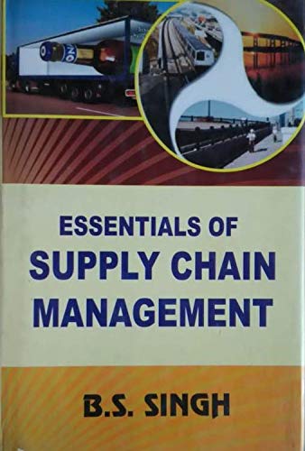 Buy Essentials Of Supply Chain Management Book Online at Low Prices in ...