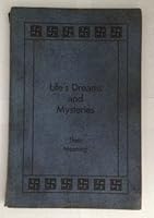 Life's Dreams and Mysteries B01CIRZOVC Book Cover