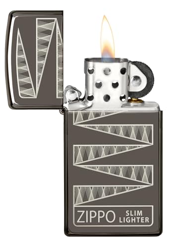 Zippo Encendedor Coleccionable Classic Style miniatura 3