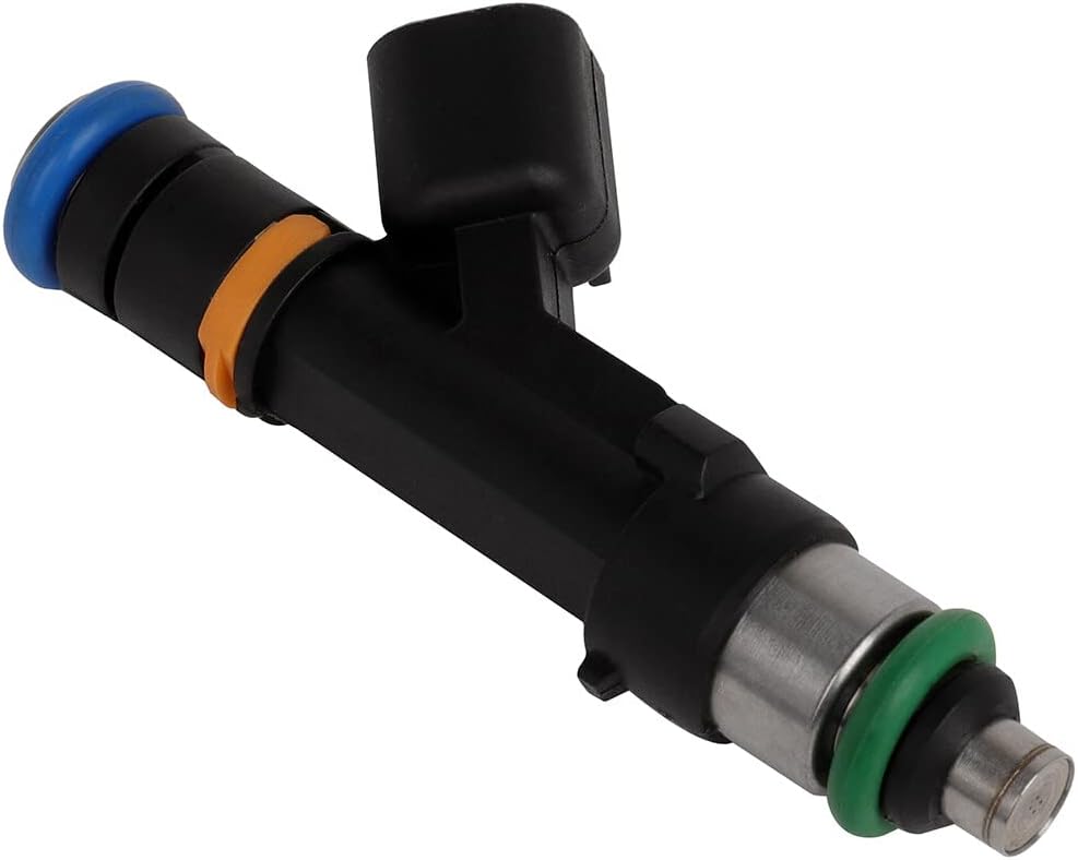 4pcs Fuel Injectors 0280158179 Fit for 2008-2011 for Ford for Focus 2.0L, 2010-2011 for Ford for Transit Connect 2.0L, 4 Holes