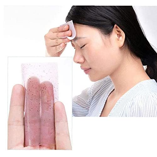 Make-up blotting papier olie controle film absorberende weefsels blad olieachtige huidverzorging 100 stks schoonheid… - Image 5