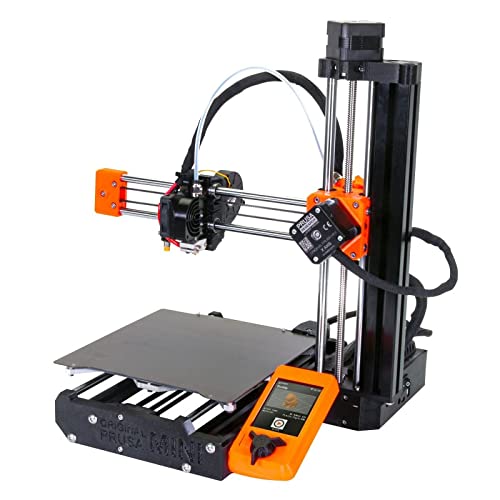 Original Prusa MINI+ Kit Black-Orange Color