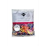 Rioba Surtido de Caramelos - Caramelos Duros Surtido de Frutas, Bolsa de 1kg- Sin Gluten y Sin lactosa para Toda Ocasión, 1 kg (1 BOLSA 1 Kg., SURTIDO FRUTAL)
