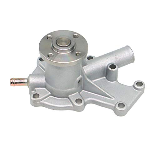 Notonmek 19883-73030 15881-73030 15881-73033 Water Pump 10mm with Gasket for Kubota Utility Vehicle RTV900 RTV900G RTV900T Engine D722 D662 D902 Turn Mower Z482 ZD18 ZD18F ZD21 ZD221 ZD321 ZD323 - Thumbnail 2