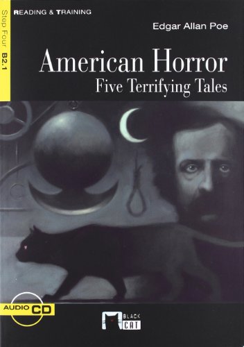 American Horror N/e (Black Cat. reading And Training) - 9788468200774