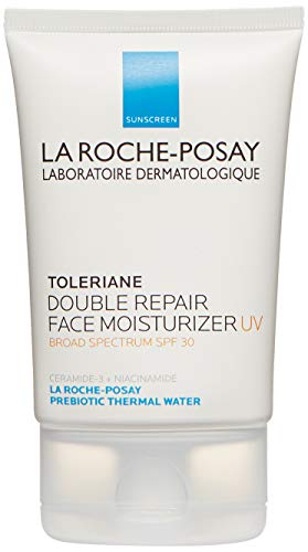 toleriane double repair facial moisturizer with spf