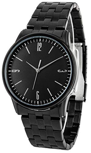 Preisvergleich Produktbild Funk-Armbanduhr, Edelstahl, mit Sekundenzeiger