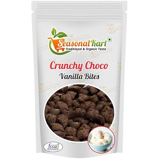 SeasonalKart Choco Vanilla Cereal 400g