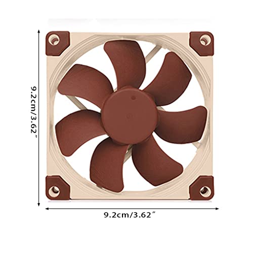 Ventilateur de refroidissement pour imprimante 3D sans bruit