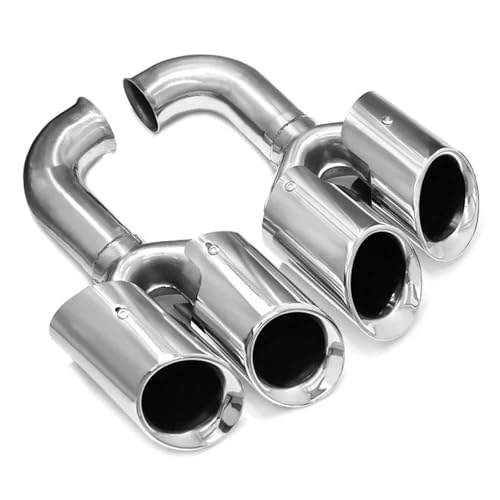 �ԗp�}�t���[�J�b�^�[ �ɓK������ �J�C�G�� 2011-2014 �p �r�C�����A�b�v�O���[�h �N���b�h�e�[���p�C�v 304 �X�e�����X�X�`�[�� �}�t���[�`�b�v�m�Y�� �Ԃ̔r�C�}�t���[(Silver B Long)