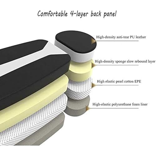 Mesa de inversión, equipo de inversión de entrenamiento de fuerza, con altura ajustable, mesa de inversión de gravedad resistente, para entrenamiento de terapia del dolor con cinturón de seguridad