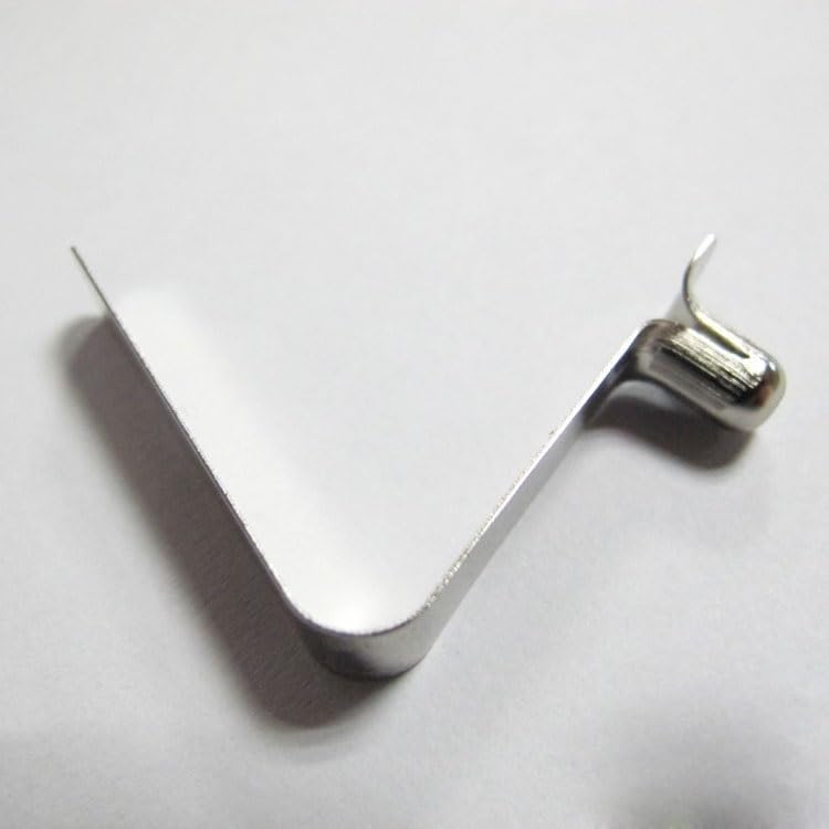 Moxweyeni Lot de 8 clips à ressort à bouton-poussoir en acier inoxydable pour tente de kayak, pagaie de kayak, goupille de verrouillage pour camping, kayak, pagaie de tente (6 mm Moxweyeni Lot de 8 clips à ressort à bouton-poussoir en acier inoxydable pour tente de kayak, pagaie de kayak, goupille de verrouillage pour camping, kayak, pagaie de tente (6 mm