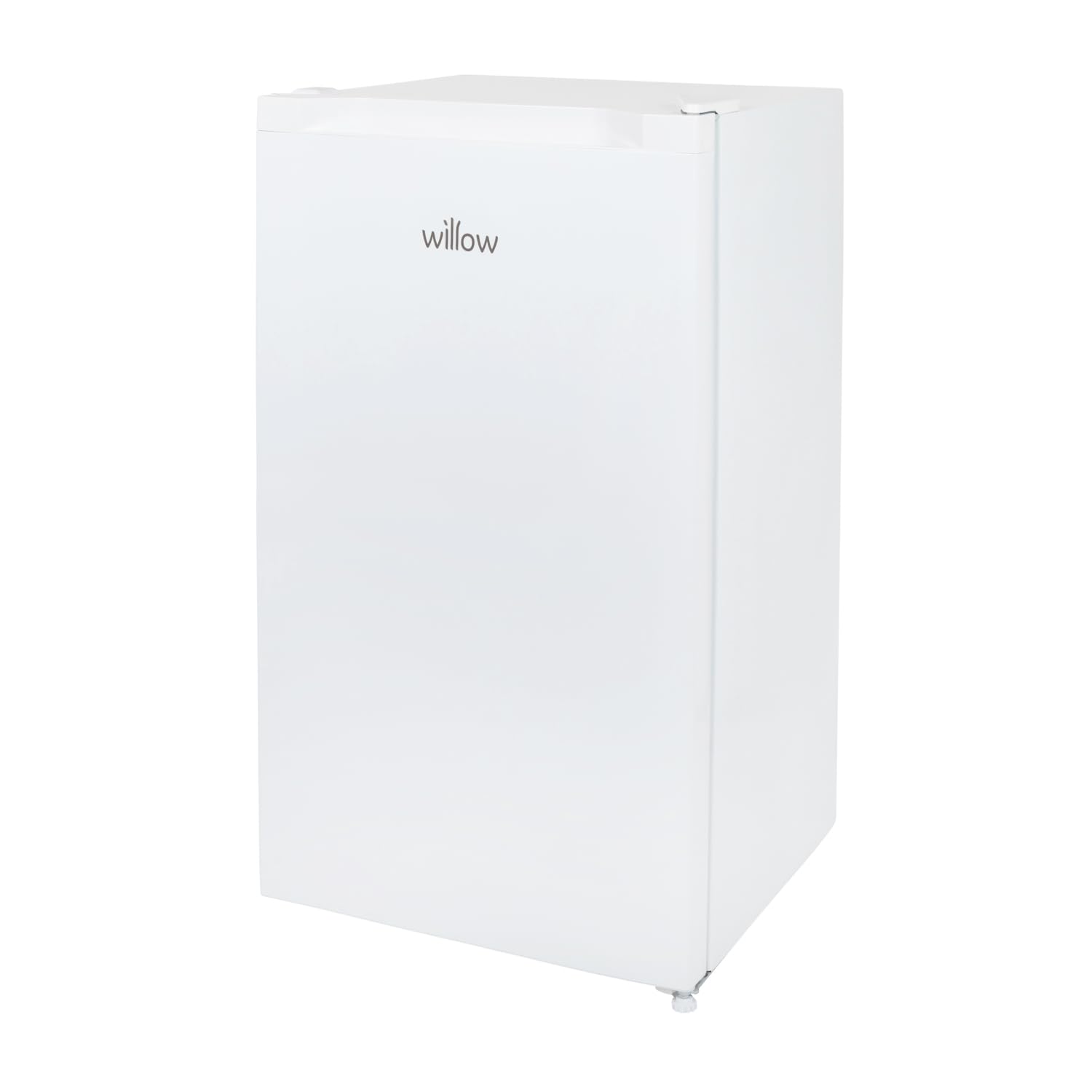 Willow WUCFZ48W 60L Small Freezer with Recessed Handle, Reversible Door, Undercounter Freezer, Adjustable Thermostat, 4* Rating - White — view 8