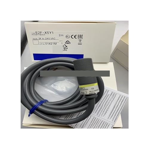 Capteur inductif E2F-X5Y1 étanche AC alternative normalement ouvert