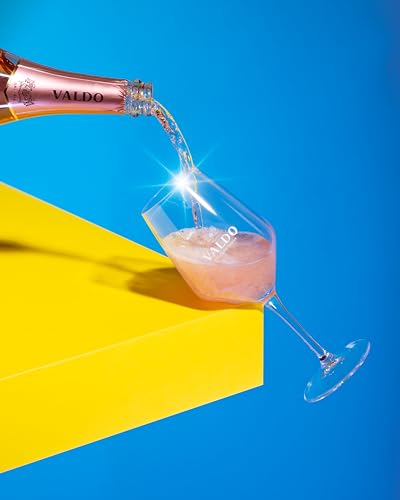 VALDO Elevantum Prosecco DOC Rosé Brut Millesimato - 750ml