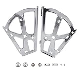 【Hohe Zuverlässigkeit】 Hohe Zuverlässigkeit, ersetzen Sie direkt Ihre abgenutzten oder gebrochenen Scharniere