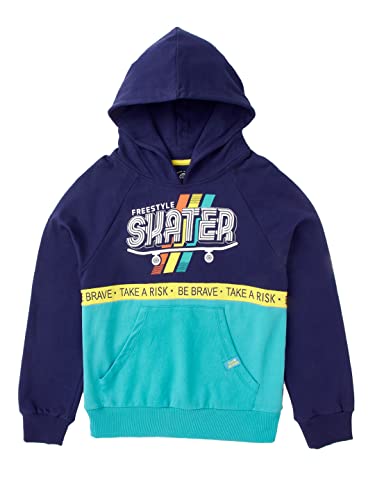Image of CuB McPAWS be Curious Boys Hooded Sweatshirt