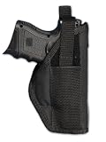 Barsony Belt Holster for Springfield XD Sub-Compact Right