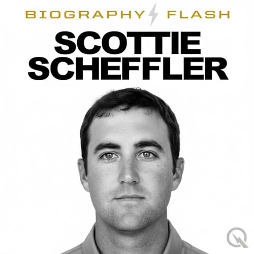 Scottie Scheffl­er - Biography Flash