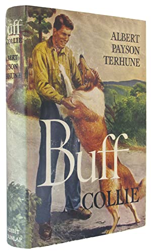 BUFF: A Collie - and Other Dog Stories B018SF9SG0 Book Cover