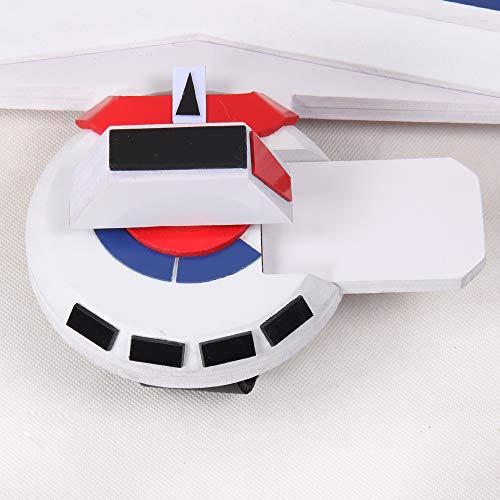 Mtxc Yu-Gi-Oh! Cosplay Prop Seto Kaiba Prop Duel Disk 2Nd Blue #TOP4