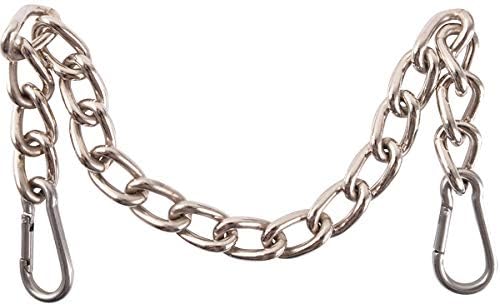 Classic Equine SS Hackamore Chain