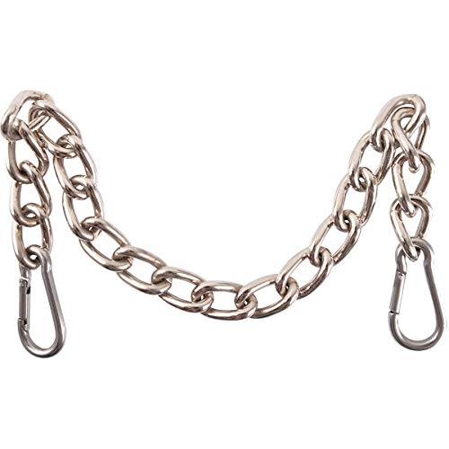 Classic Equine Ss Hackamore Chain #TOP26