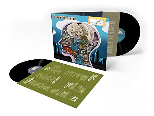 Squeeze - The Knowledge [Disco de Vinil]