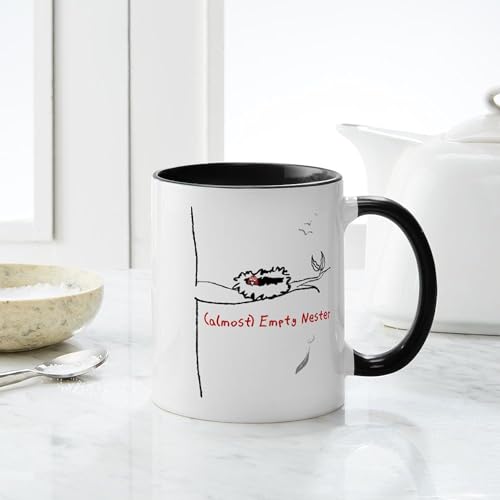 Taza de cerámica de 11 oz color a elegir miniatura 4