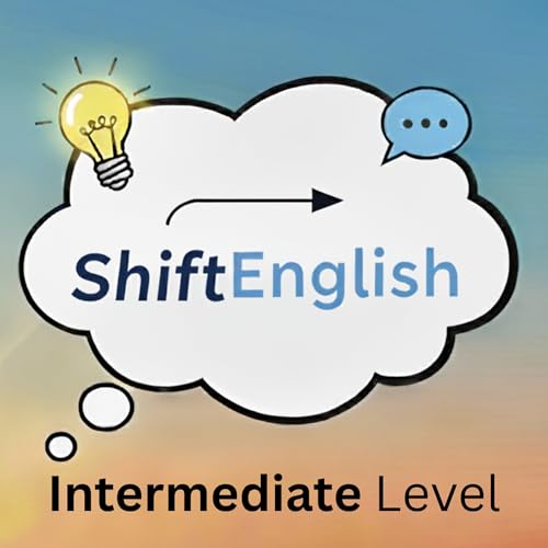 ShiftEnglish cover art
