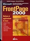  Frontpage 2000