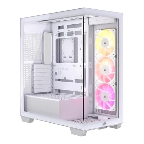 CORSAIR 3500X ARGB Mid-Tower PC Case Cover