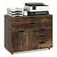 Rustic Brown