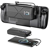SIWIQU 20000mAh Power Bank para Steam Deck, 45W PD 3.0 Banco de