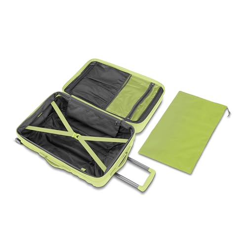 Image of American Tourister Cascade 20-inch Spinner, Frozen Matcha