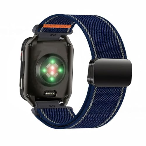�i�C�����o���h �Ή� Garmin Venu X1 �����o���h �L�k�� �}�O�l�b�g�o�b�N�� �����\ �ʋC�� �y�� �X�|�[�c �i�C���� �x���g�R���p�`�u�� Garmin Venu X1 ���f�B�[�X �����Y �Ή� (6)