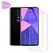Produktbild DADARON Oneplus 6T Panzerglas(2 Pack), Oneplus 6T Schutzfolie Panzerglas HD Ultra Klar/9H Härte/Anti-Kratzer Panzerglas Schutzfolie für Oneplus 6T