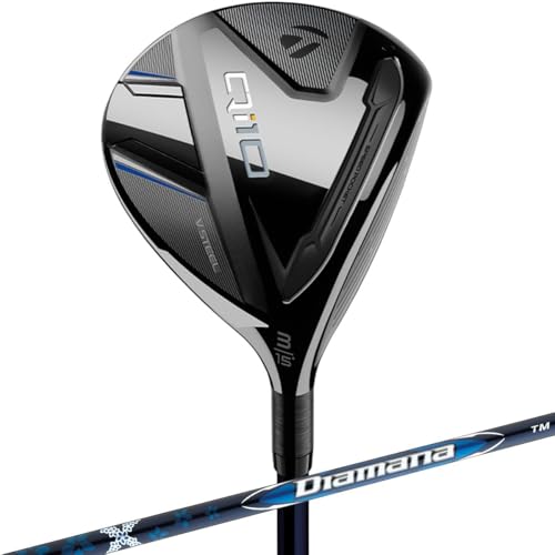 TaylorMade Qi10#3 TM50 S フェアウェイウッド