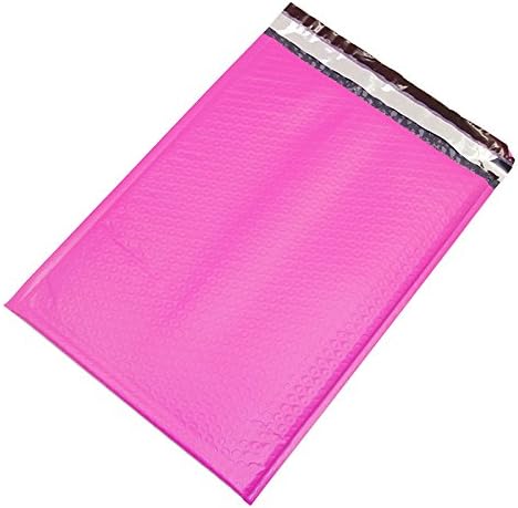 100#5 Purple 10.5x16 Poly Bubble Mailers Envelopes Bags Hot Color